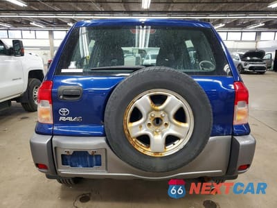 Zdjęcie 6 z 12 samochodu: 2002 TOYOTA RAV4 BASE VIN:JTEGH20V226001404 - miniatura