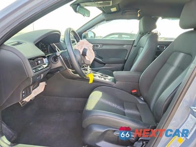 Zdjęcie 7 z 12 samochodu: 2024 HONDA CIVIC SPORT VIN:2HGFE2F51RH595073 - miniatura