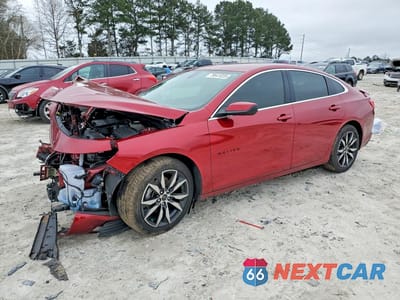 2021 CHEVROLET MALIBU RS 1G1ZG5STXMF036507 - główne zdjęcie licytacji z USA - miniatura