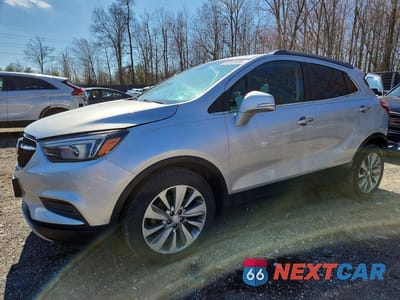 2019 BUICK ENCORE PREFERRED KL4CJASB2KB858361 - główne zdjęcie licytacji z USA - miniatura