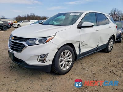 2019 CHEVROLET EQUINOX LT 3GNAXKEV8KS648625 - główne zdjęcie licytacji z USA - miniatura