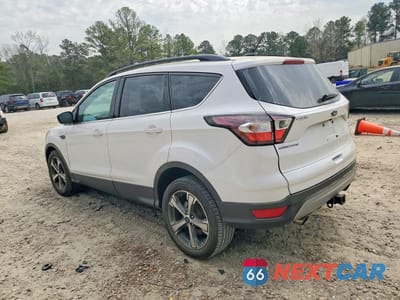 Drugie zdjęcie samochodu z przodu: 2018 FORD ESCAPE SEL VIN:1FMCU0HD0JUA03611 - miniatura