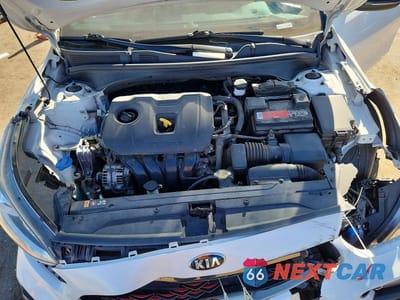 Zdjęcie 11 z 12 samochodu: 2021 KIA FORTE GT-LINE VIN:3KPF34AD2ME339852 - miniatura