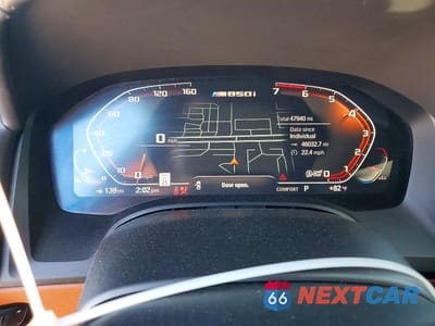 Zdjęcie 9 z 11 samochodu: 2021 BMW M850XI VIN:WBAGV8C00MCF83216 - miniatura