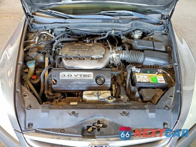 Zdjęcie 11 z 12 samochodu: 2007 HONDA ACCORD EX VIN:1HGCM665X7A033133 - miniatura