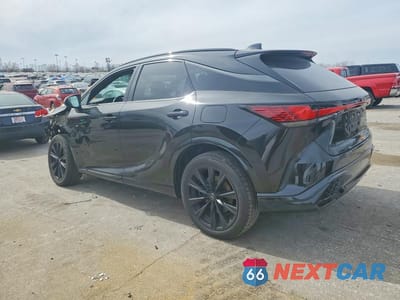 Drugie zdjęcie samochodu z przodu: 2023 LEXUS RX 500H F SPORT PERFORMANCE VIN:2T2BCMEA6PC009855 - miniatura