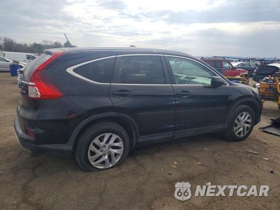 Trzecie zdjęcie samochodu z tyłu: 2015 HONDA CR-V EXL VIN:2HKRM4H78FH646841 - miniatura