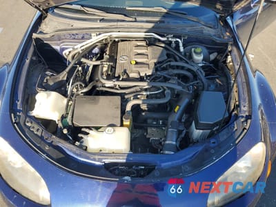 Zdjęcie 11 z 12 samochodu: 2008 MAZDA MX-5 MIATA VIN:JM1NC26F680156639 - miniatura