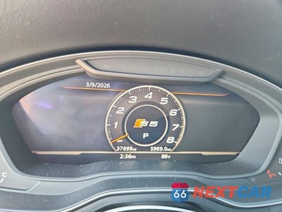Zdjęcie 9 z 12 samochodu: 2018 AUDI S5 PREMIUM PLUS VIN:WAUY4GF50JN009043 - miniatura