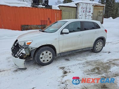 2017 MITSUBISHI RVR SE JA4AJ3AU2HZ610701 - główne zdjęcie licytacji z USA - miniatura