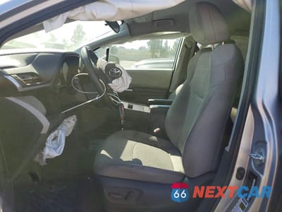 Zdjęcie 7 z 11 samochodu: 2024 TOYOTA SIENNA LE 8-PASSENGER VIN:5TDKRKEC6RS188790 - miniatura