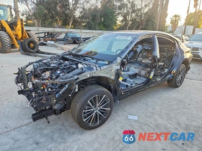 2025 LEXUS ES 300H BASE 58ADA1C12SU071046 - główne zdjęcie licytacji z USA - miniatura