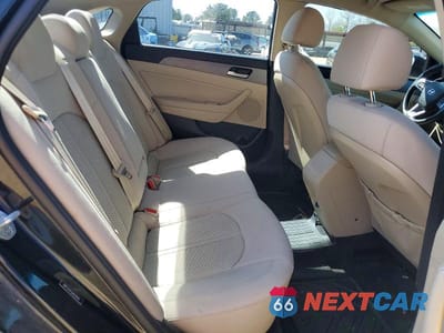 Zdjęcie 10 z 12 samochodu: 2018 HYUNDAI SONATA SEL VIN:5NPE34AF6JH639446 - miniatura
