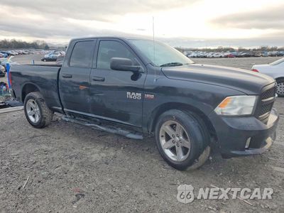 Czwarte zdjęcie samochodu z boku: 2014 RAM 1500 ST VIN:1C6RR6FT2ES168016 - miniatura