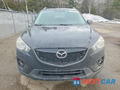 Piąte zdjęcie samochodu w środku: 2015 MAZDA CX-5 GT VIN:JM3KE4DY5F0535312 - miniatura