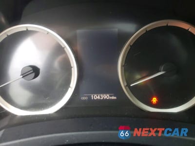 Zdjęcie 9 z 11 samochodu: 2014 LEXUS IS 250 BASE VIN:JTHCF1D29E5001685 - miniatura