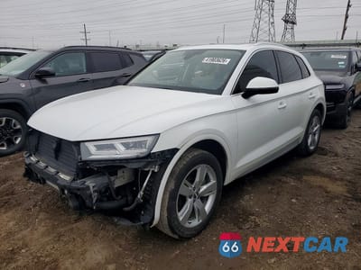 2019 AUDI Q5 PREMIUM PLUS WA1BNAFY0K2099983 - główne zdjęcie licytacji z USA - miniatura