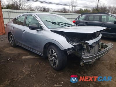 Czwarte zdjęcie samochodu z boku: 2021 SUBARU LEGACY VIN:4S3BWAB68M3002355 - miniatura