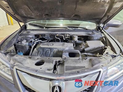 Zdjęcie 12 z 13 samochodu: 2017 ACURA RDX VIN:5J8TB4H73HL039418 - miniatura
