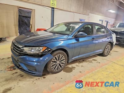 2021 VOLKSWAGEN JETTA S 3VWC57BU4MM025281 - główne zdjęcie licytacji z USA - miniatura