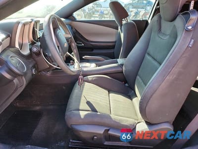 Zdjęcie 7 z 11 samochodu: 2013 CHEVROLET CAMARO LS VIN:2G1FA1E39D9133280 - miniatura