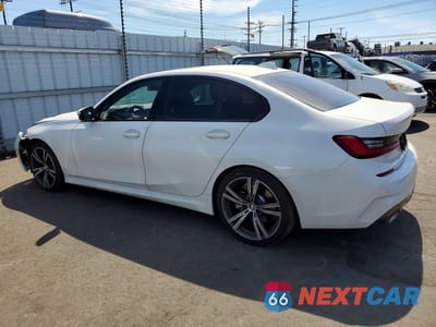 Drugie zdjęcie samochodu z przodu: 2021 BMW 330I VIN:3MW5R1J03M8B80776 - miniatura