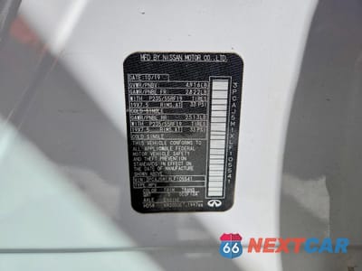 Zdjęcie 13 z 13 samochodu: 2020 INFINITI QX50 LUXE VIN:3PCAJ5M1XLF105541 - miniatura