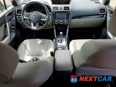 Zdjęcie 8 z 12 samochodu: 2017 SUBARU FORESTER 2.5I LIMITED VIN:JF2SJARC6HH424354 - miniatura
