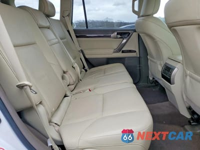 Zdjęcie 10 z 12 samochodu: 2011 LEXUS GX 460 BASE VIN:JTJBM7FX0B5023050 - miniatura