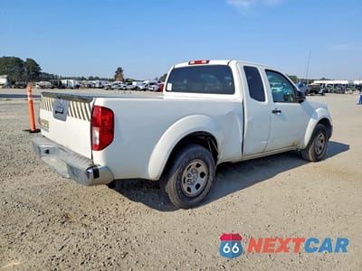 Trzecie zdjęcie samochodu z tyłu: 2015 NISSAN FRONTIER S VIN:1N6BD0CTXFN727674 - miniatura