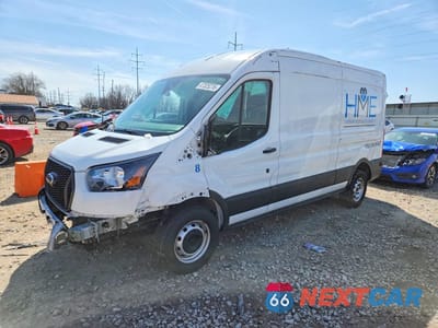 2023 FORD TRANSIT 250 DELIVERY VAN 1FTBR1C83PKB62399 - główne zdjęcie licytacji z USA - miniatura