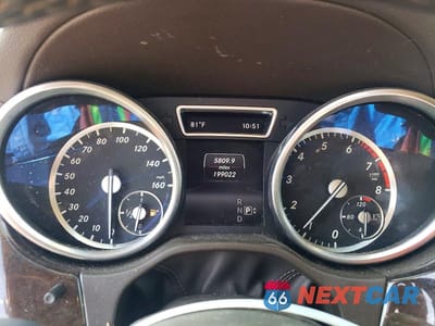 Zdjęcie 9 z 12 samochodu: 2014 MERCEDES-BENZ GL 450 4MATIC VIN:4JGDF7CE8EA286869 - miniatura