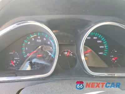 Zdjęcie 9 z 12 samochodu: 2010 CHEVROLET TRAVERSE LT VIN:1GNLVGEDXAS122817 - miniatura