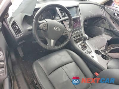 Zdjęcie 8 z 12 samochodu: 2014 INFINITI Q50 PREMIUM VIN:JN1BV7AR2EM693866 - miniatura