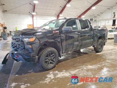 2025 CHEVROLET SILVERADO K1500 TRAIL BOSS CUSTOM 3GCPKCEK2SG313909 - główne zdjęcie licytacji z USA - miniatura
