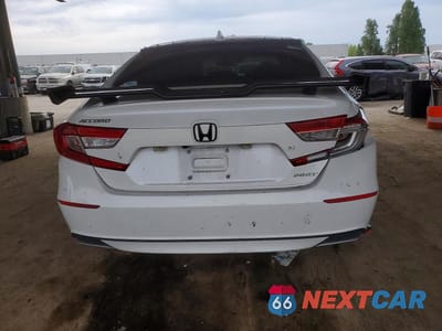 Zdjęcie 6 z 12 samochodu: 2022 HONDA ACCORD LX VIN:1HGCV1F12NA071014 - miniatura