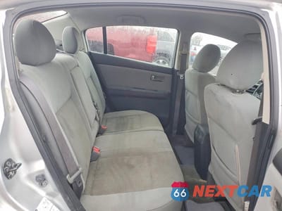 Zdjęcie 10 z 11 samochodu: 2010 NISSAN SENTRA 2.0 VIN:3N1AB6AP7AL694643 - miniatura
