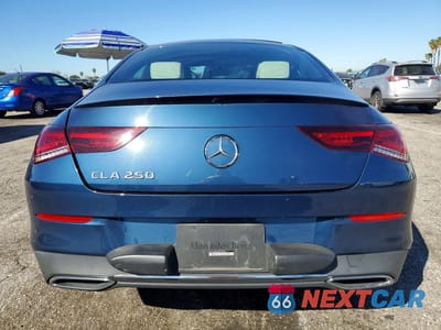 Zdjęcie 6 z 11 samochodu: 2021 MERCEDES-BENZ CLA 250 VIN:W1K5J4GB5MN180950 - miniatura