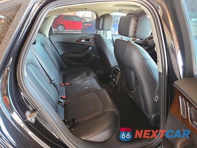 Zdjęcie 10 z 12 samochodu: 2014 AUDI A6 PRESTIGE VIN:WAUHMAFC5EN014448 - miniatura