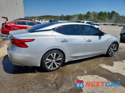 Trzecie zdjęcie samochodu z tyłu: 2017 NISSAN MAXIMA 3.5 SL VIN:1N4AA6AP9HC456904 - miniatura
