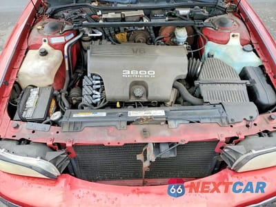 Zdjęcie 11 z 12 samochodu: 1999 BUICK LESABRE CUSTOM VIN:1G4HP52K6XH468204 - miniatura