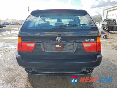 Zdjęcie 6 z 12 samochodu: 2002 BMW X5 3.0I VIN:5UXFA53502LP52633 - miniatura