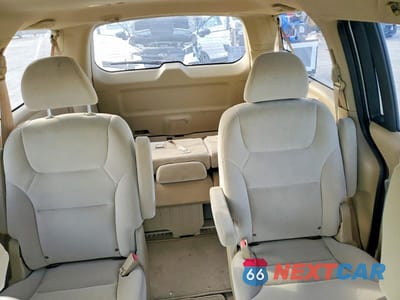 Zdjęcie 10 z 14 samochodu: 2009 HONDA ODYSSEY LX VIN:5FNRL38219B001520 - miniatura