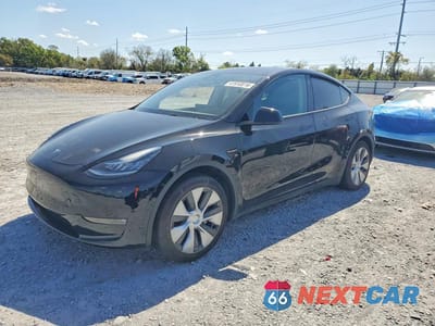 2022 TESLA MODEL Y 7SAYGDEE1NF434093 - główne zdjęcie licytacji z USA - miniatura