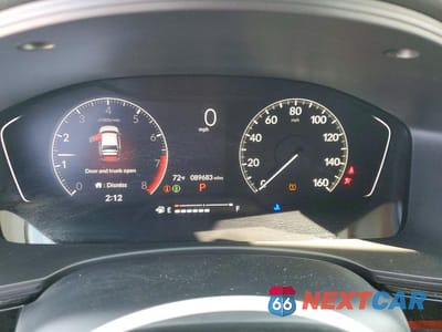 Zdjęcie 9 z 12 samochodu: 2022 HONDA CIVIC LX VIN:2HGFE2F25NH526919 - miniatura