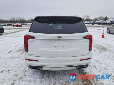 Zdjęcie 6 z 12 samochodu: 2023 CADILLAC XT6 LUXURY VIN:1GYKPBR45PZ172434 - miniatura