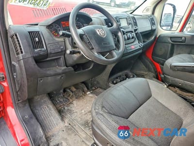 Zdjęcie 8 z 12 samochodu: 2018 RAM PROMASTER 2500 DELIVERY VAN VIN:3C6TRVDG8JE107353 - miniatura