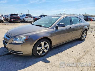 2011 CHEVROLET MALIBU 2LT 1G1ZD5E16BF142405 - główne zdjęcie licytacji z USA - miniatura