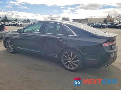 Drugie zdjęcie samochodu z przodu: 2019 LINCOLN MKZ RESERVE I VIN:3LN6L5LU5KR631127 - miniatura