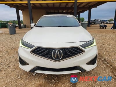Piąte zdjęcie samochodu w środku: 2022 ACURA ILX PREMIUM A-SPEC VIN:19UDE2F85NA006343 - miniatura